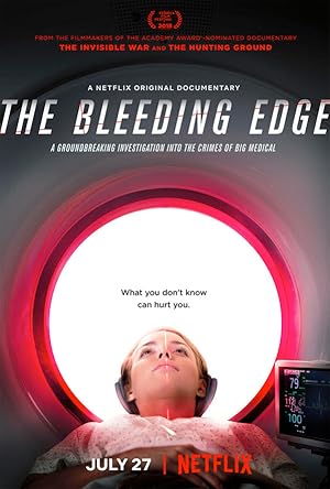 Bleeding Edge